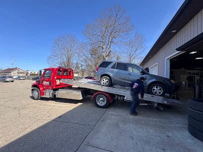 Business listing image