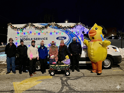 Business listing image