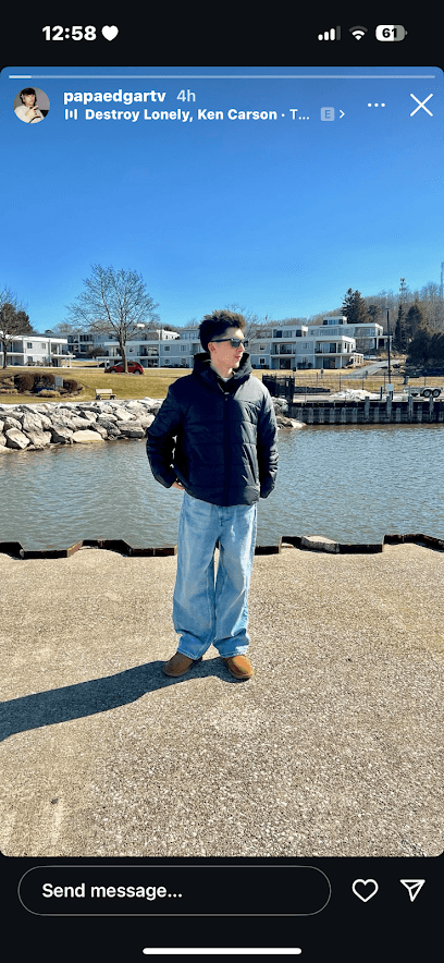 Business listing image