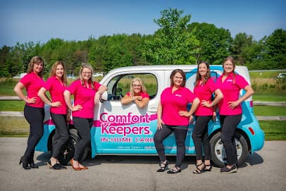 Business listing image