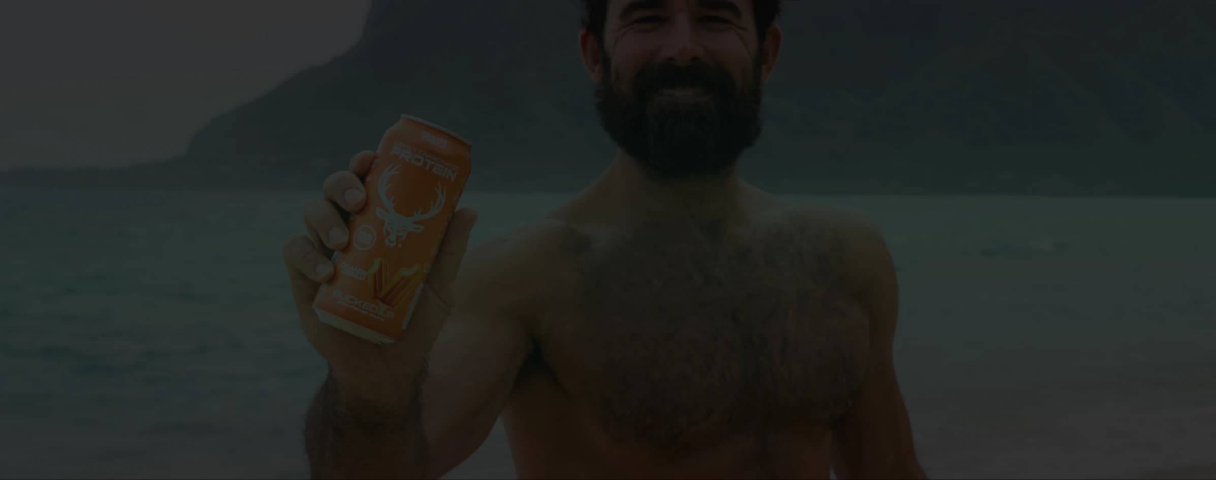Bucked UP Castaway Sweepstakes